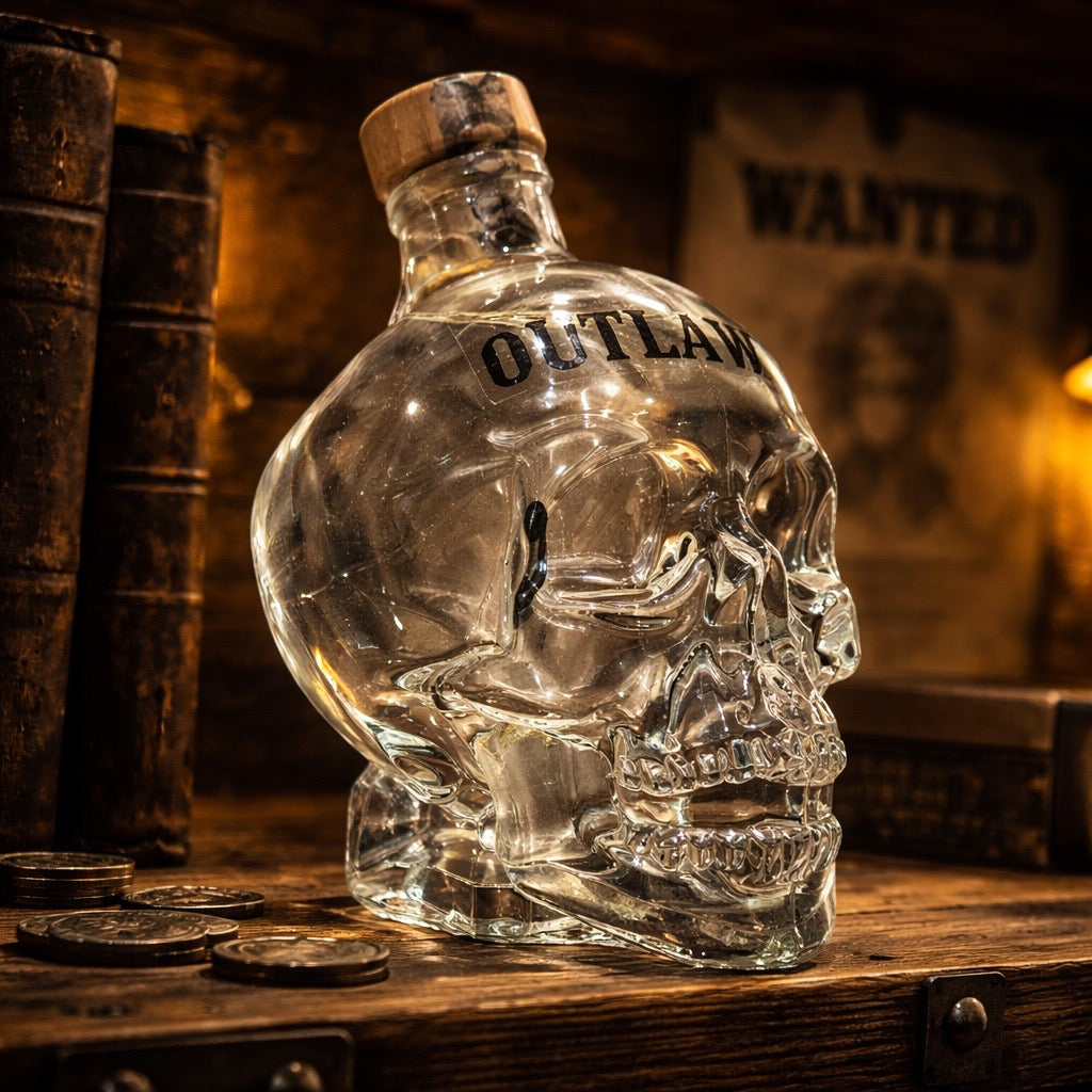 Vodka Skull