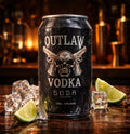 Outlaw Vodka Soda